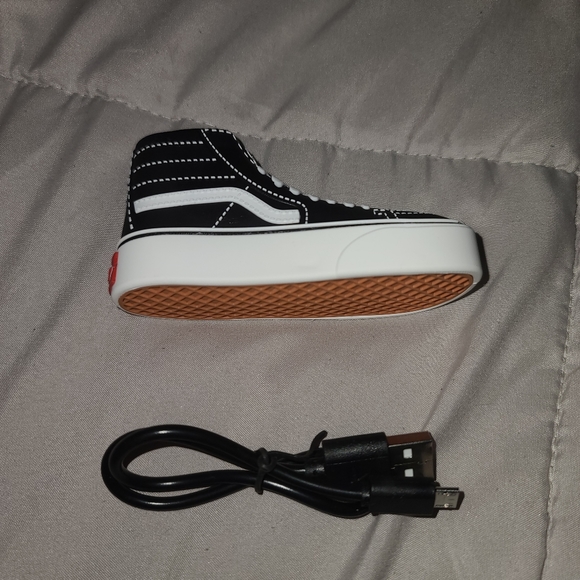 COPY - Vans Black Sk-8 HI external charger - Picture 8 of 11